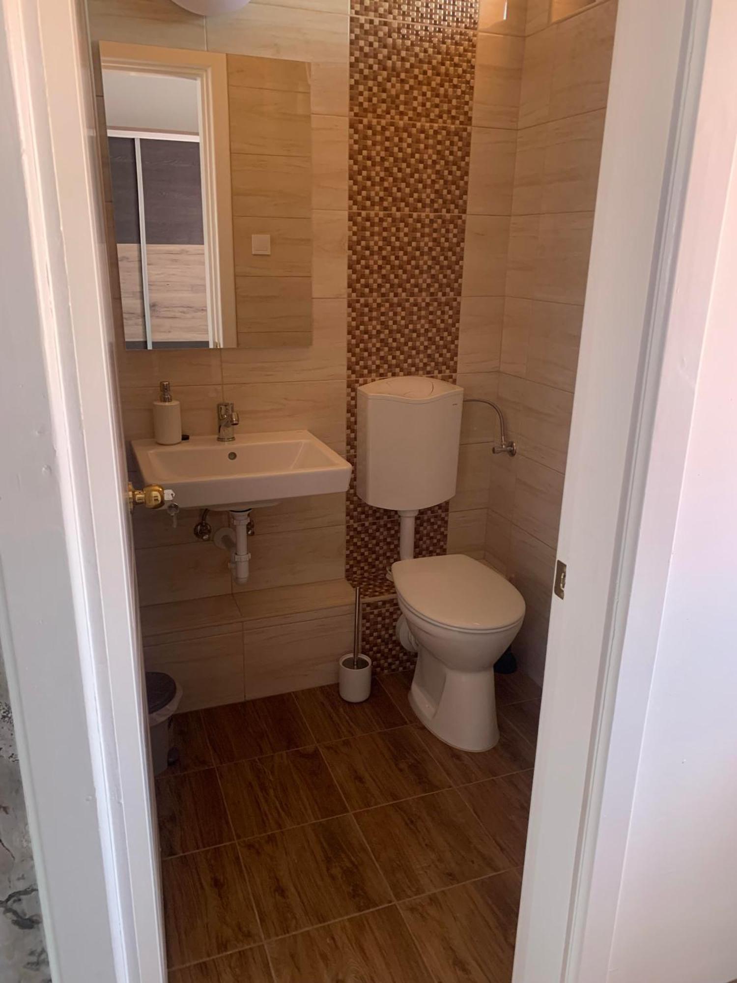Agora Apartman Hajdúszoboszló Eksteriør billede